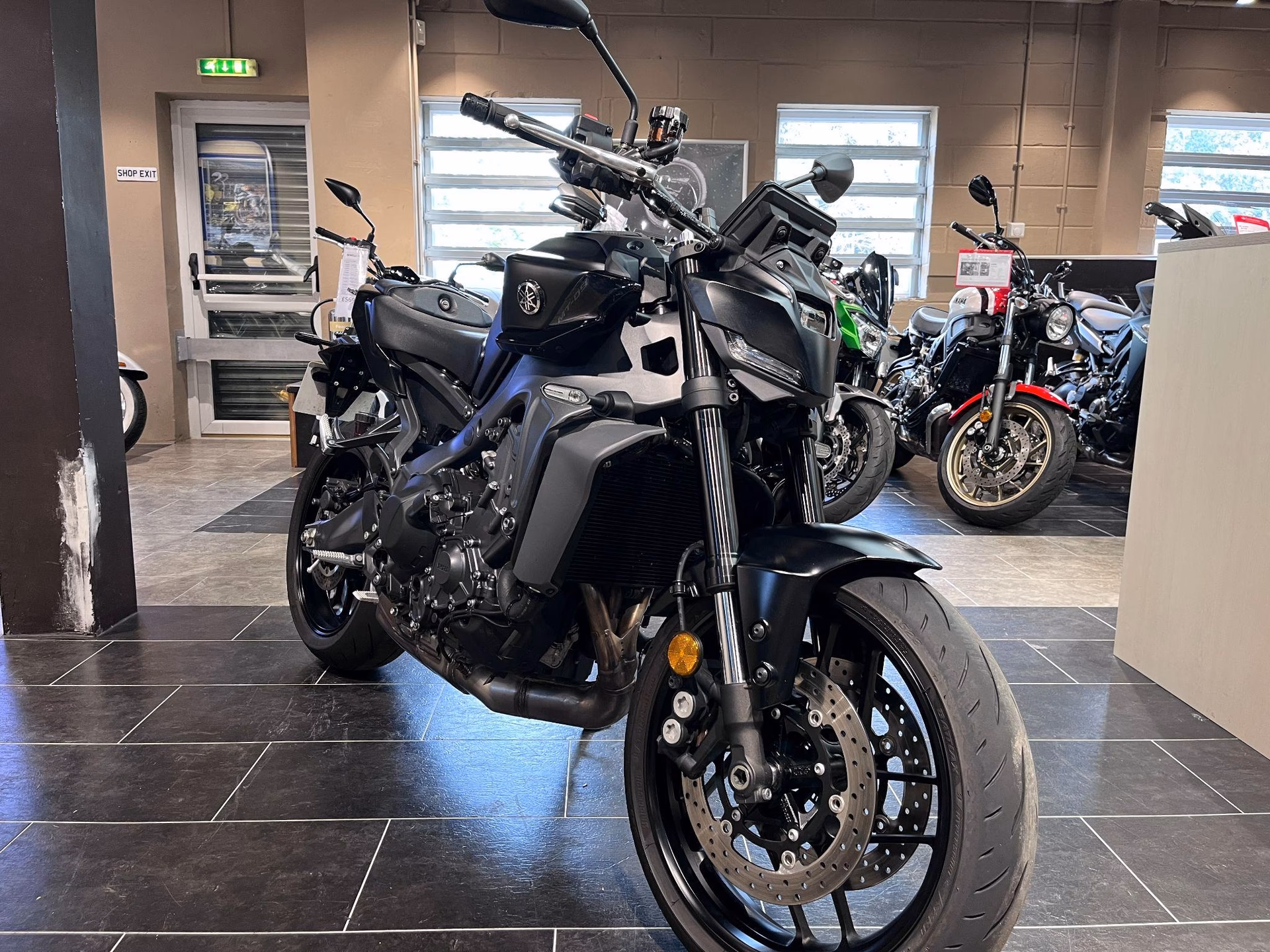 Who are TK cope Moto?