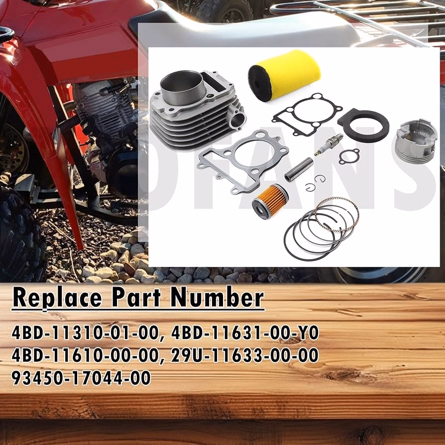 What is a Timberwolf 250 4 wheeler repair manual?