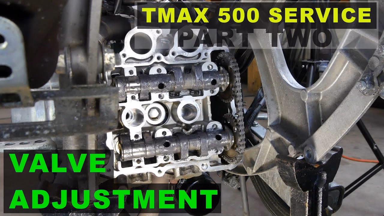 Where can I find a service manual for my Yamaha TMAX?