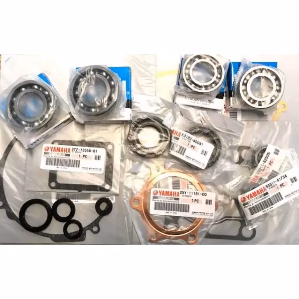 What kind of lube should I use on my TY175?