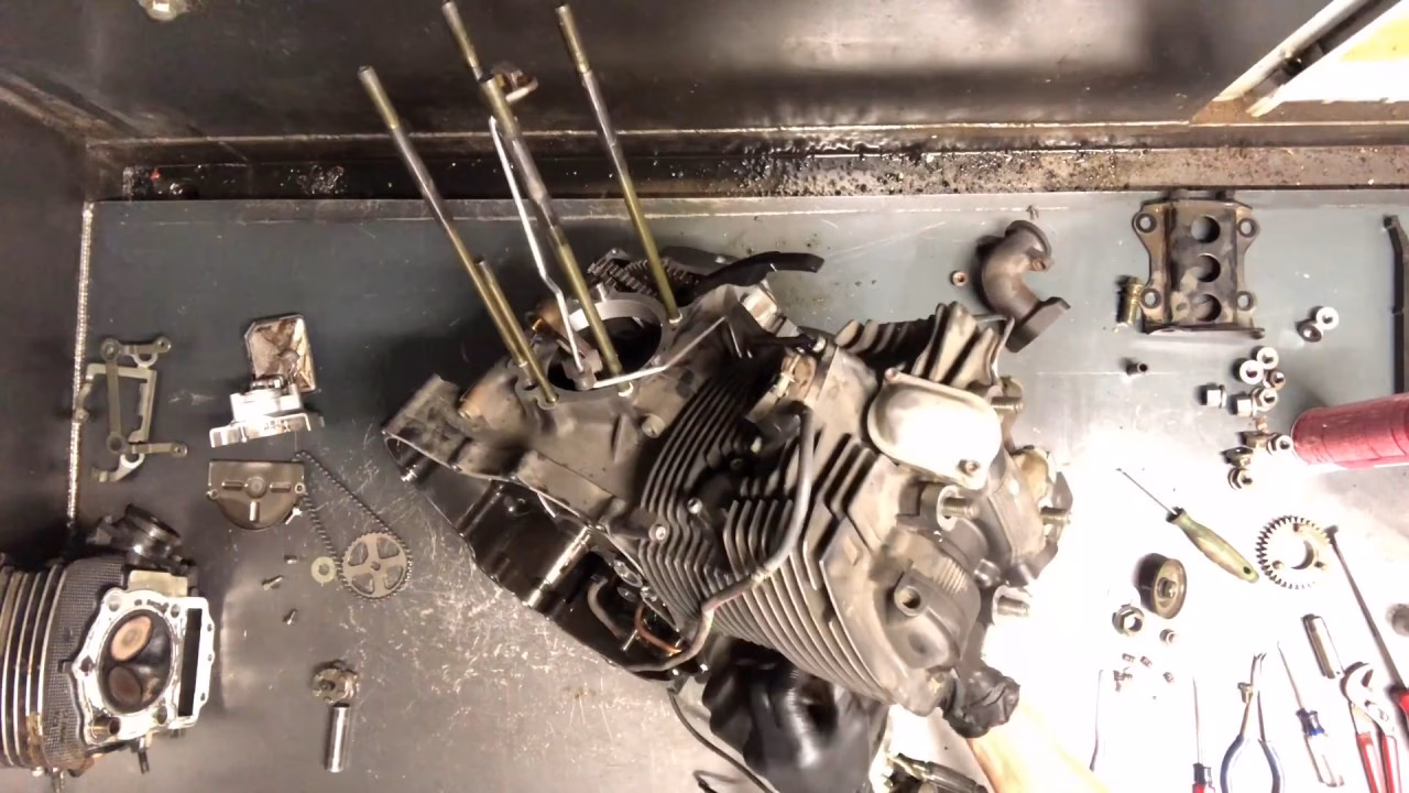 What year Yamaha V Star 1100 Classic was made?