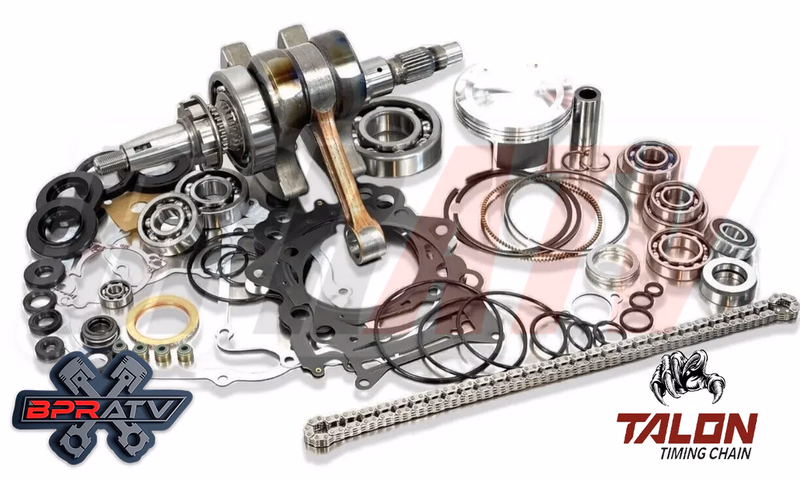 Can I Reman my Yamaha Viking 700 SxS?