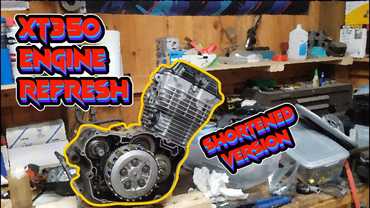 Who manufactures the 1988 Yamaha XT 350?