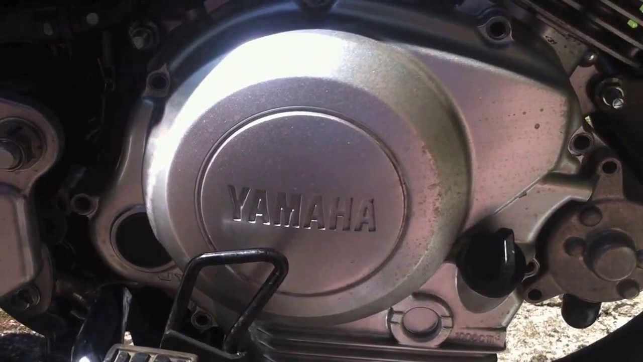 Where can I find a maintenance manual for my Yamaha YBR 125?