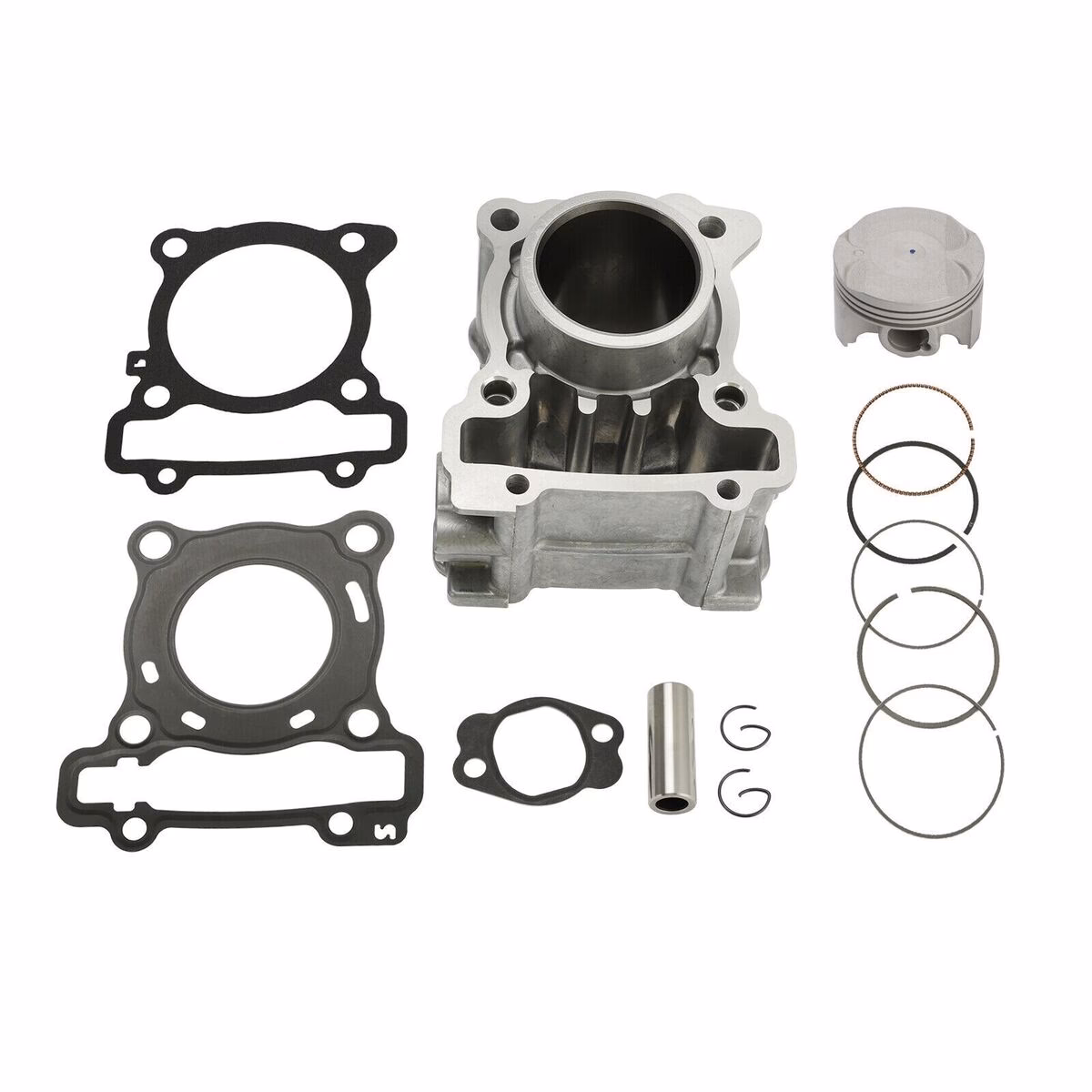 What cylinder kit for Yamaha X-Max 125cc?