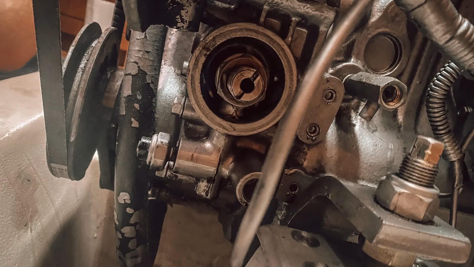 How many Yanmar 3GM30 marine diesel engine manuals are there?