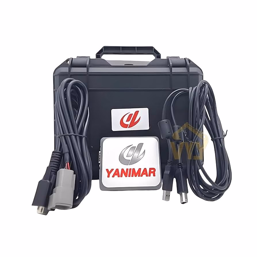 What is Yanmar engine diagnostic service tool(yedst)?