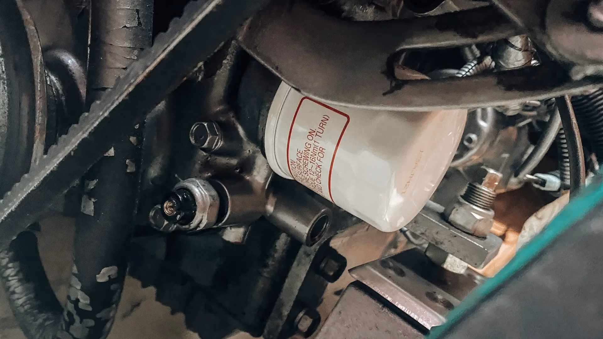 How do I contact Yanmar engine oil?
