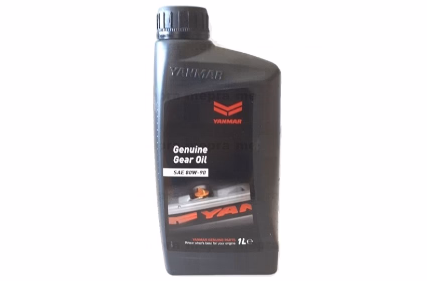 How to use Yanmar oil pump?
