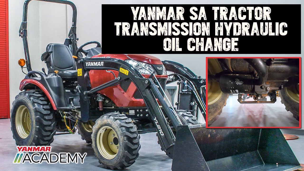 Can Yanmar use mineral oil derived diesel fuel?