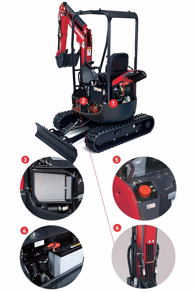 Do I need an oil change on my vio17?