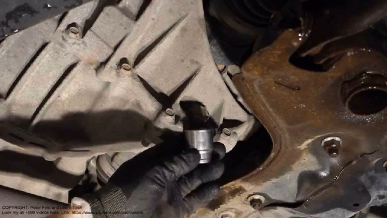 What kind of oil do I need for a Yaris gearbox?