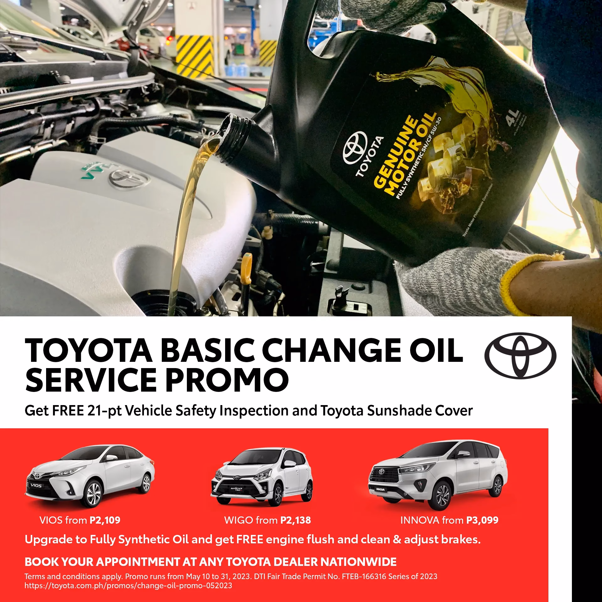 Does a Toyota Yaris have a hybrid service?