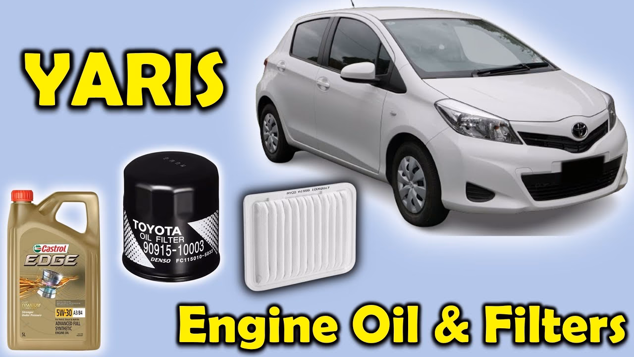How do I select a Toyota Yaris model?