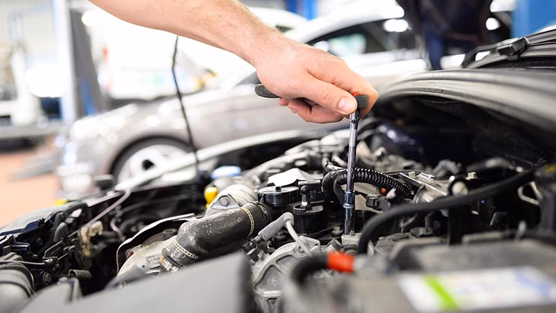 How do I book A VOSA Test in Yateley?