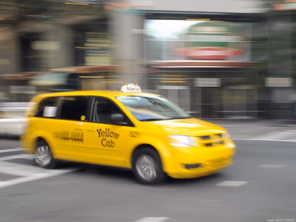 Is yellow cab a reliable taxi service?