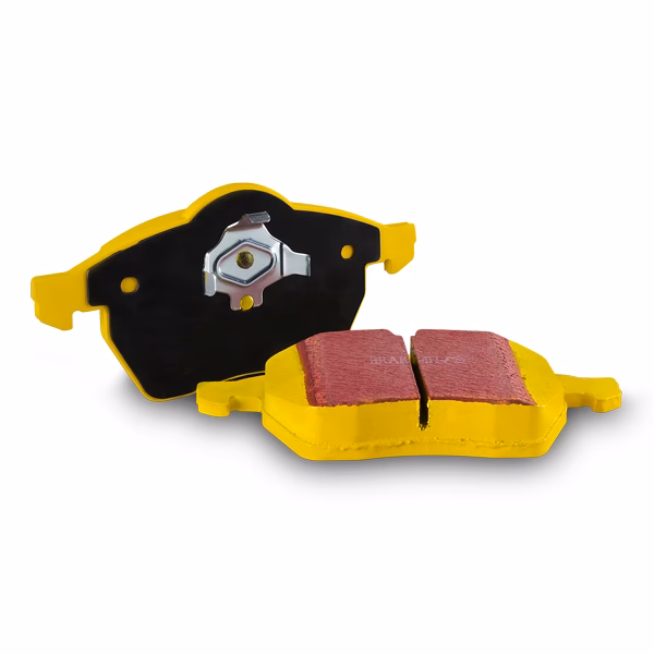 Are yellowstuff brake pads R90 approved?