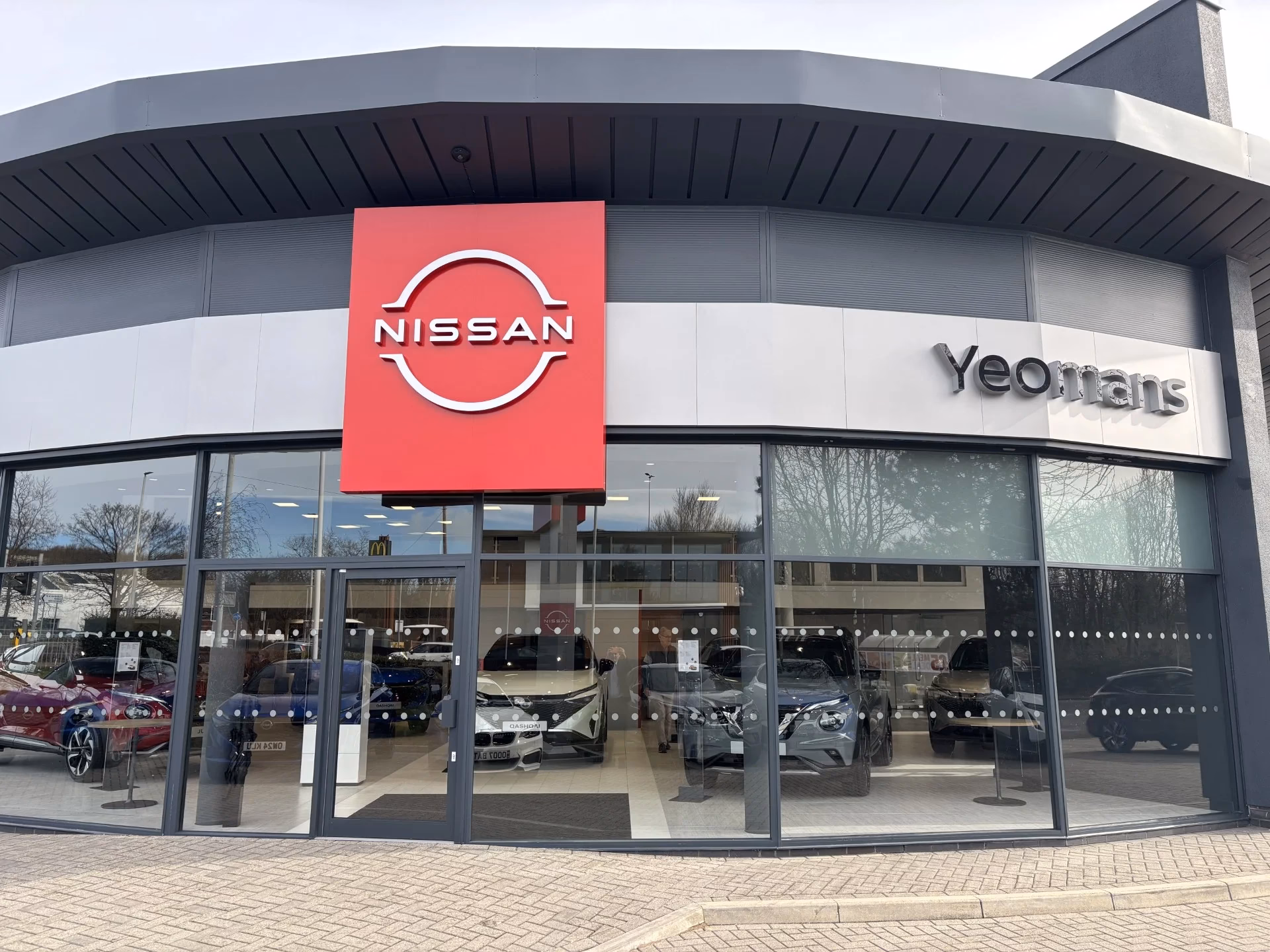 Where is Yeomans Nissan based?