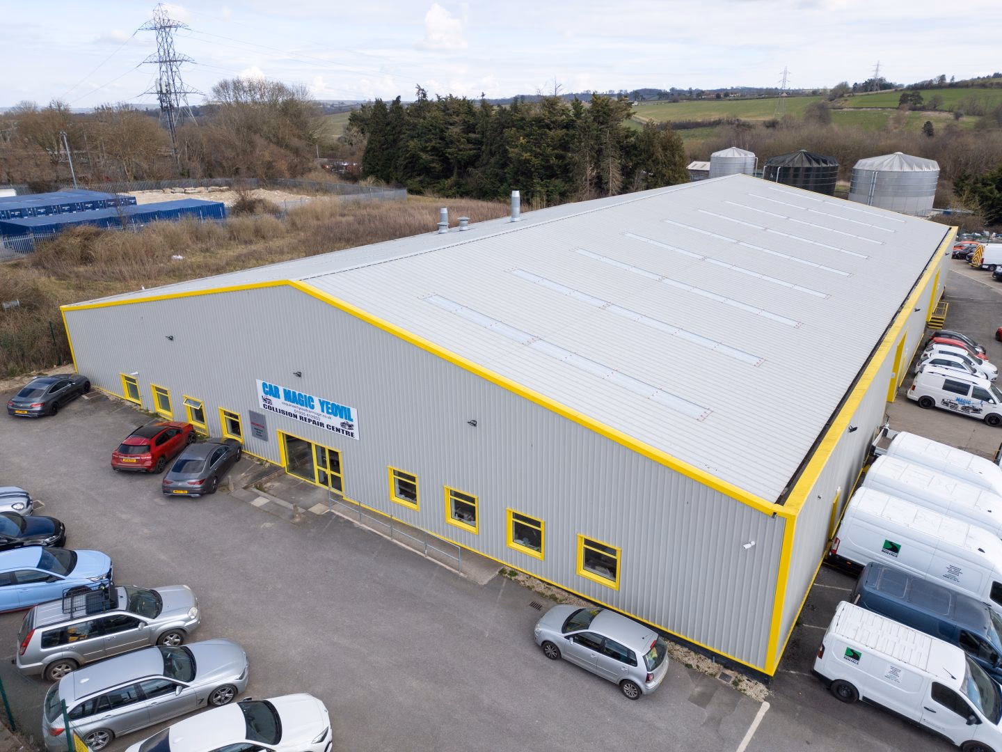 Where can I get an MOT at Yeovil?