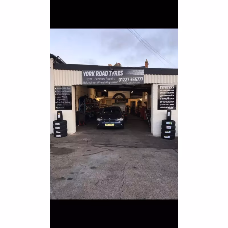 Who is York Road MOT centre?