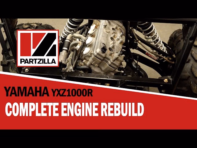 Does the YXZ1000R by Yamaha have a turbo kit?