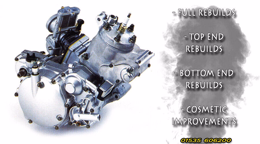 What are the reasons to buy a YZ125?