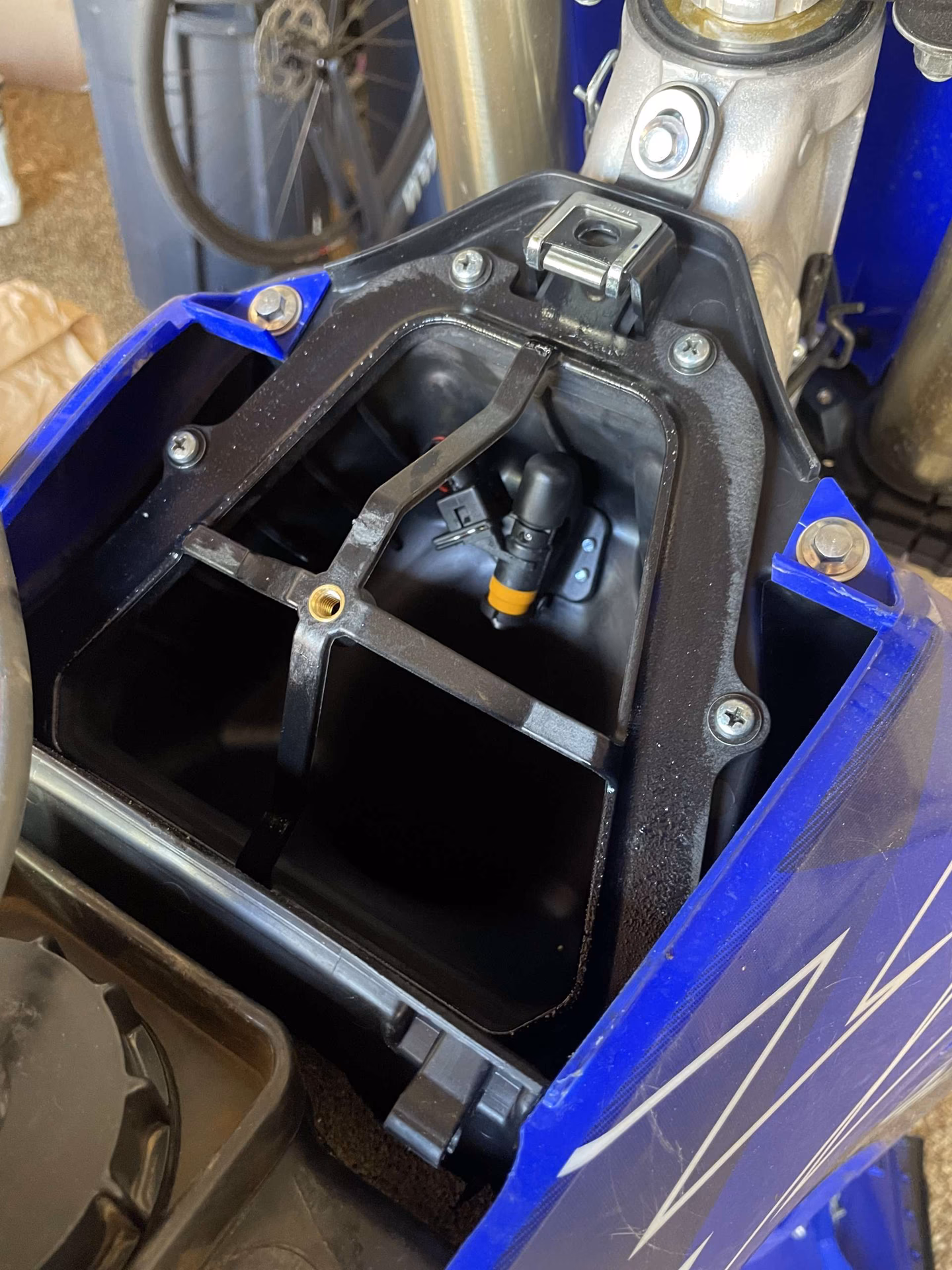 What is the 2023+ YZ450F power kit?