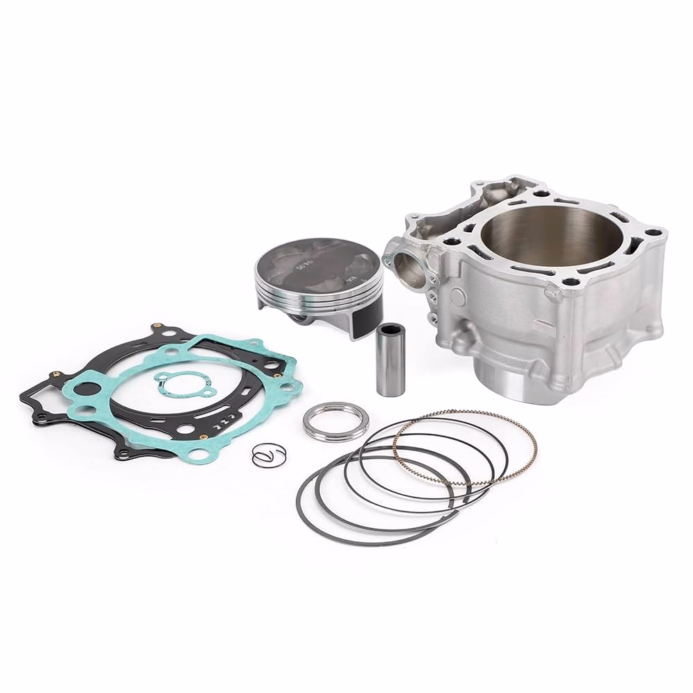 What makes the YZ450F™ engine unique?
