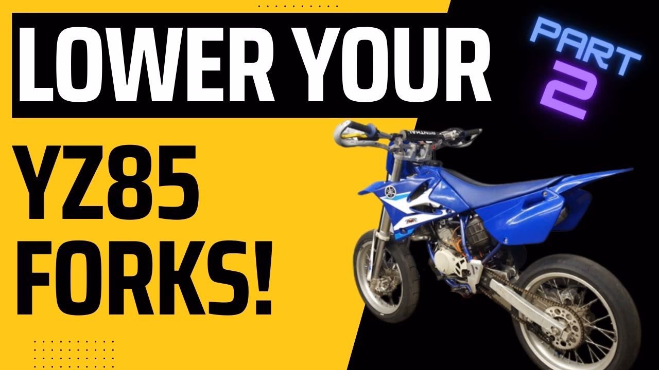 What is a Yamaha YZ85 2021?