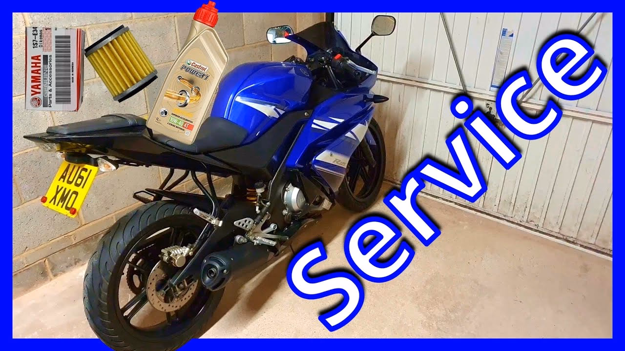 What makes the 2017 Yamaha YZF-R125 unique?