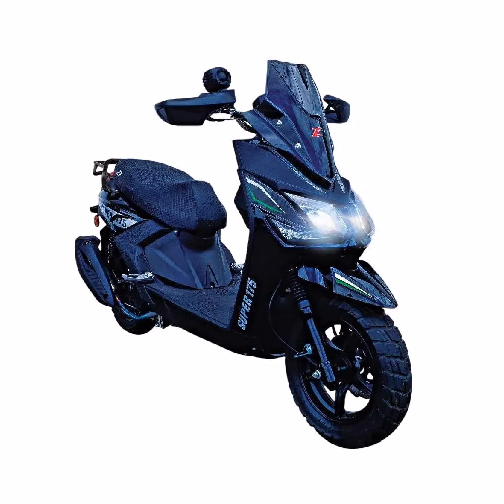 Can I select a Z1 off-road vehicle?