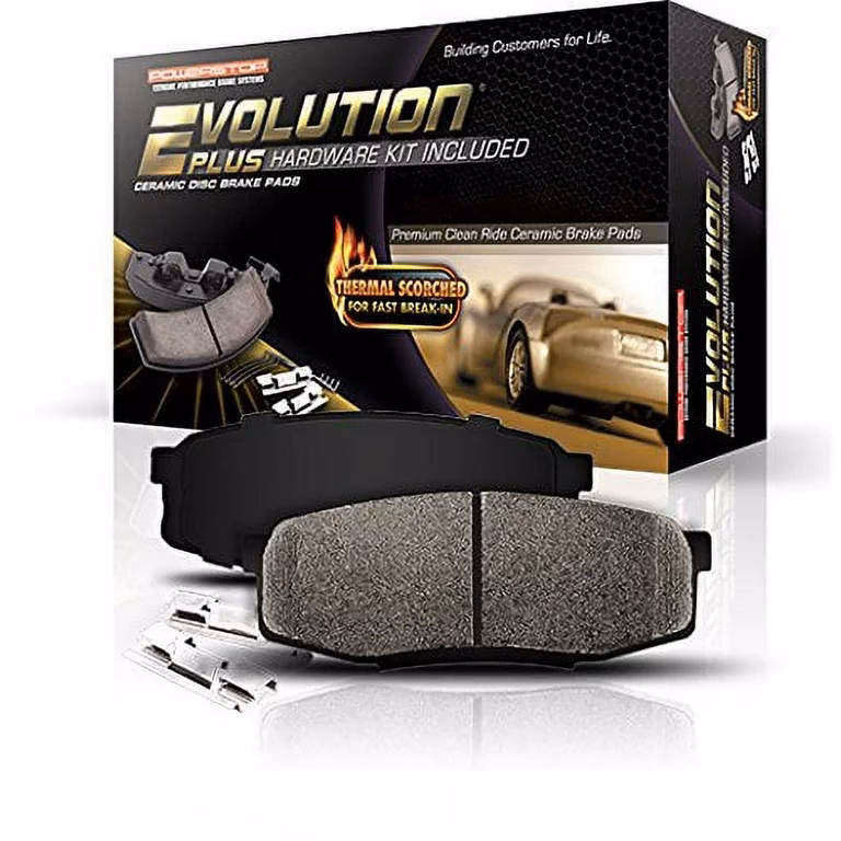 Are power stop Z17 brake pads good?