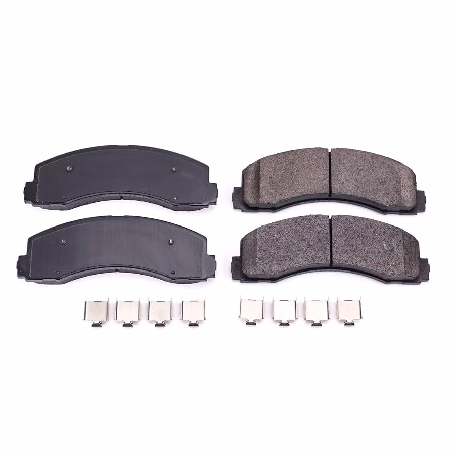 What is included in the Z17 evolution rotor brake kit?