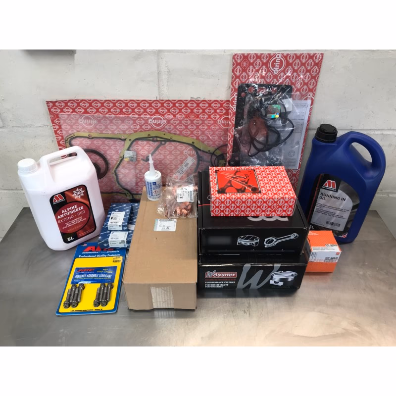 Does Z20LEH have oil pump?