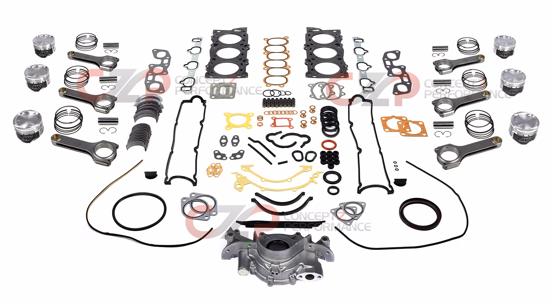 What is a 300ZX Z31 flywheel?