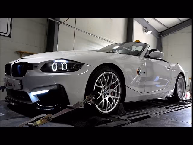 Can I remap MY BMW Z4?