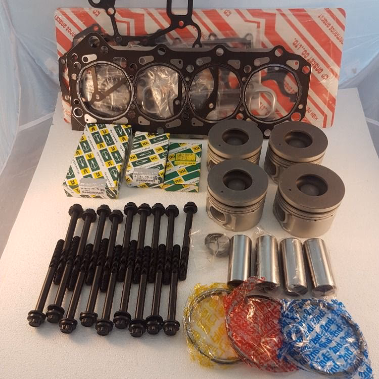 What is a ZD30 engine?