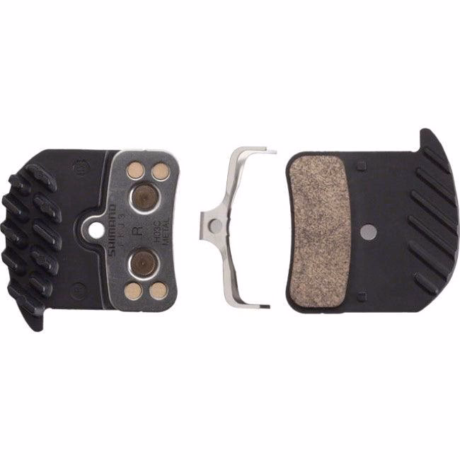 What brake pads do Noah and Theo 2x nt-bp018/si fit?