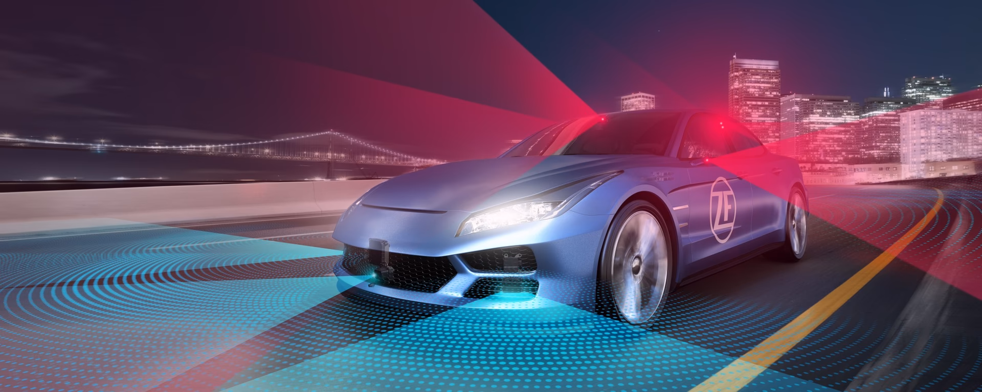 Who are ZF Services UK?