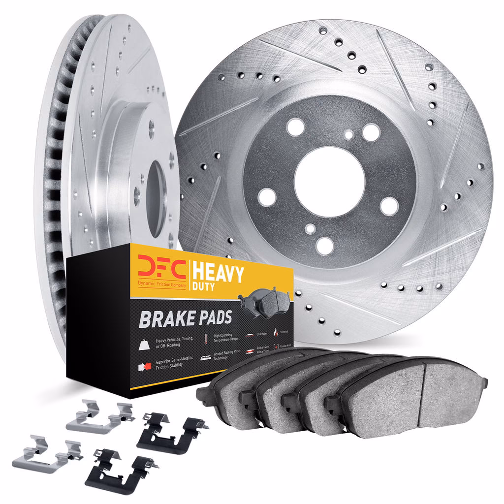 What are the benefits of zinc plated brakes?