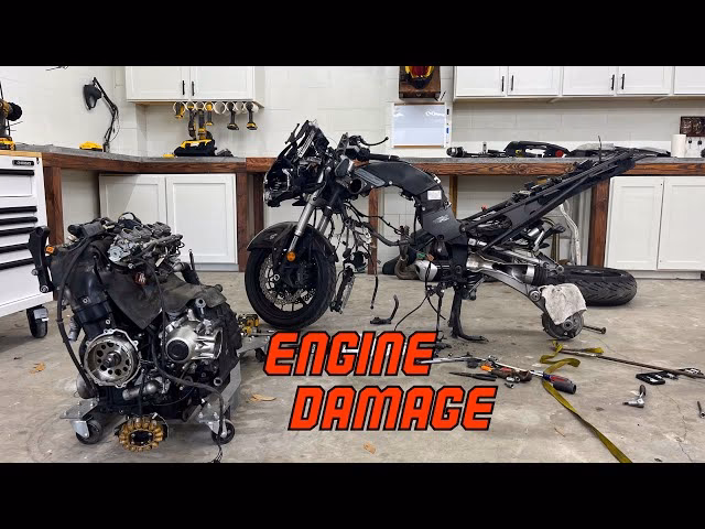 Does Kawasaki Ninja ZX-14R have a service manual?