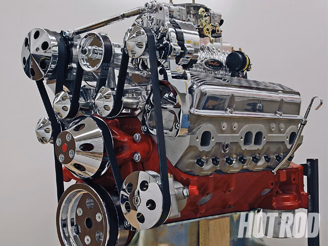 Is a ZZ4 350 a good fit?