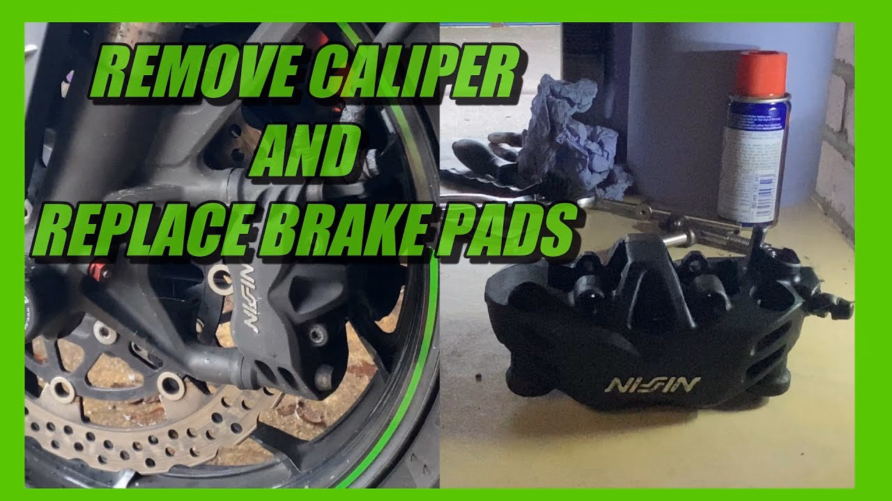 How do you tighten a Kawasaki ZZR1400?